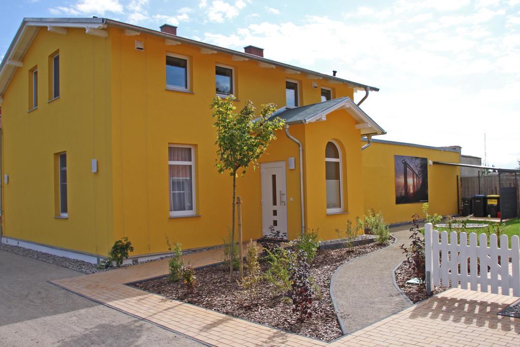 Kuestenhaus Koserow Exterior foto