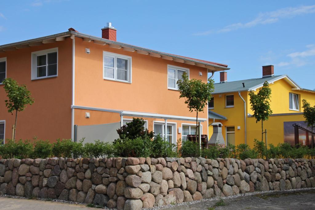 Kuestenhaus Koserow Exterior foto