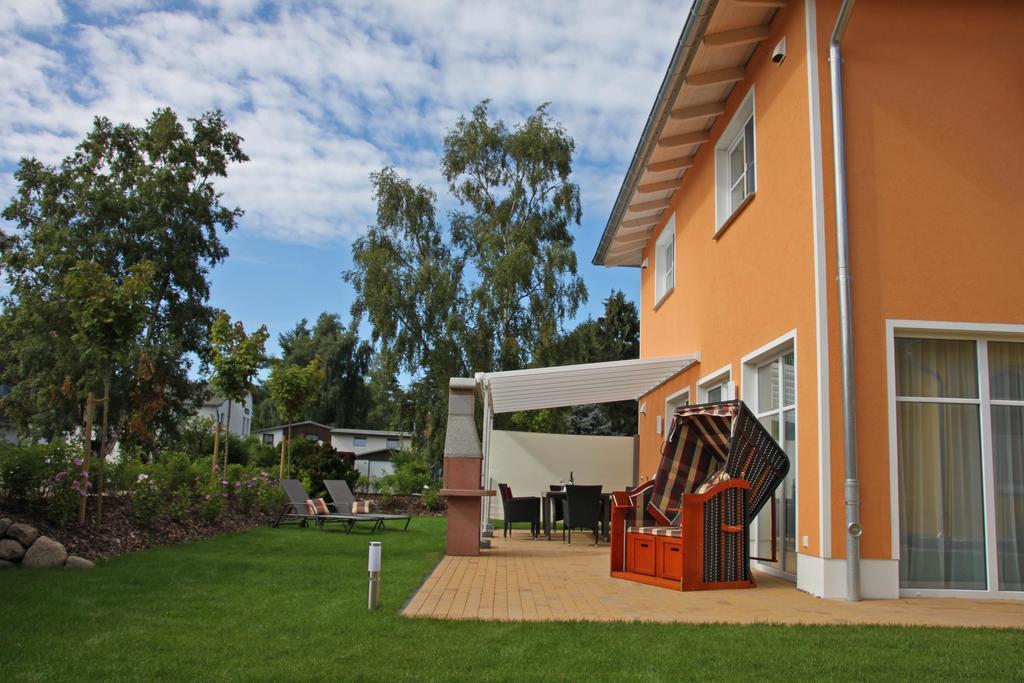 Kuestenhaus Koserow Exterior foto
