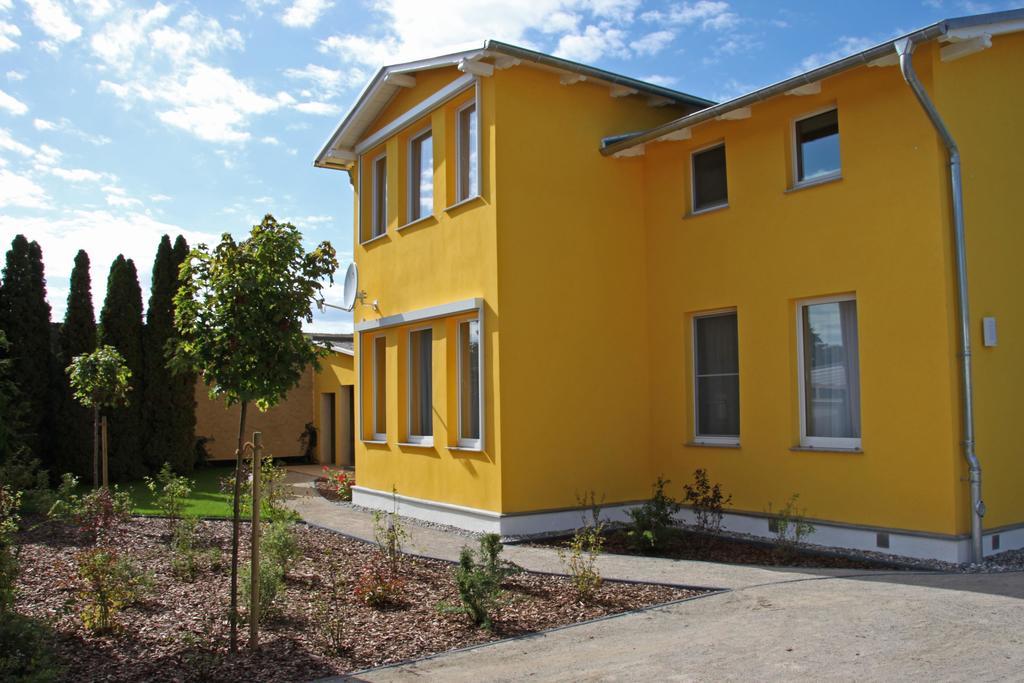 Kuestenhaus Koserow Exterior foto